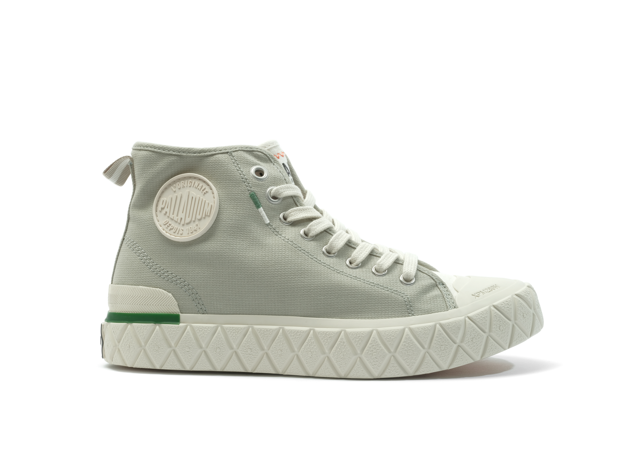 PALLA ACE CHUKKA ORGANIC – PALLADIUM EU - Main Image