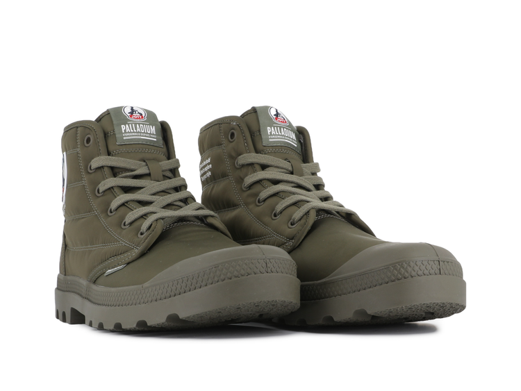 79204-360-M | PAMPA HI DARE RHONA | ARMY GREEN