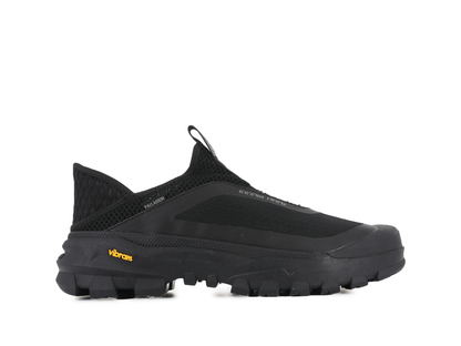 79375-001-M | PALLARIDER MOC | BLACK/BLACK