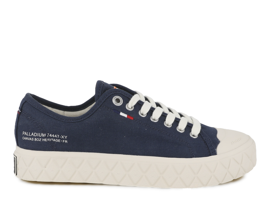 79382-458-M | PALLA ACE WASHED CANVAS | MOOD INDIGO