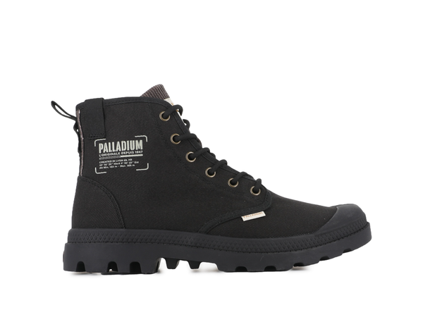 79496-008-M | PAMPA MICHIGAN | BLACK