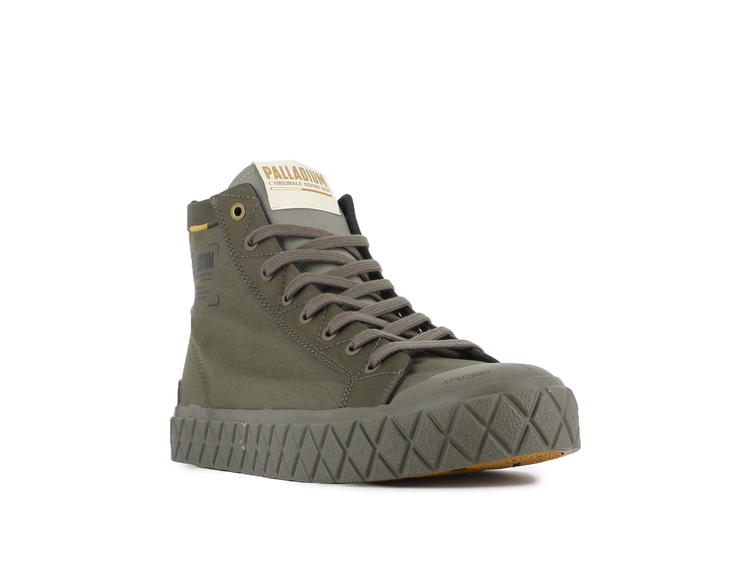 79499-325-M | PALLA ACE DETROIT | OLIVE NIGHT