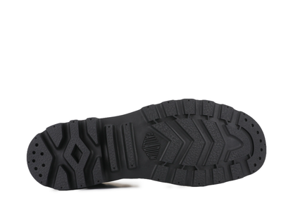 79500-008-M | PAMPA DETROIT ZIP | BLACK