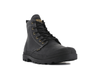 79502-008-M | PAMPA ZIP LTH LEGACY | BLACK