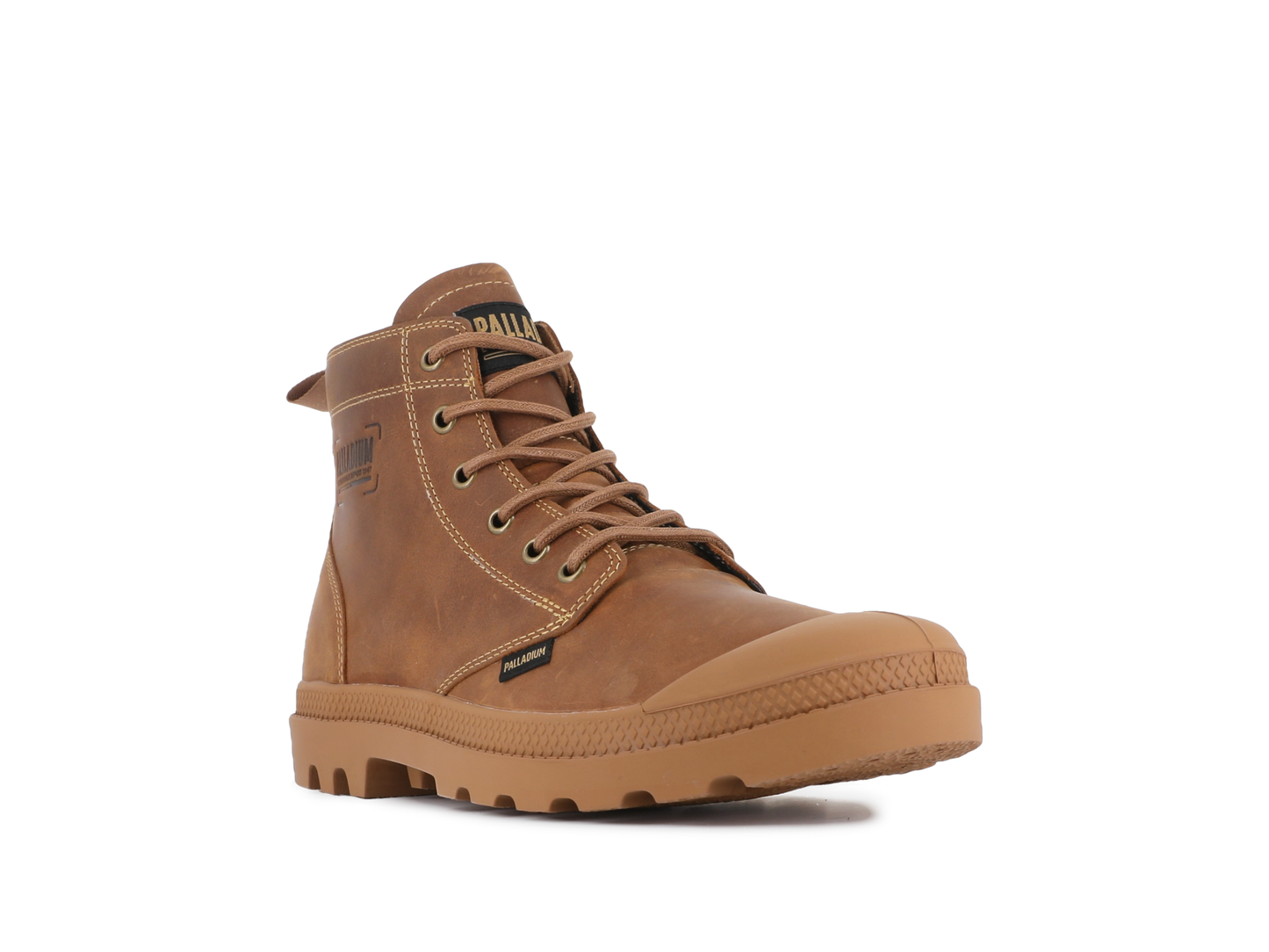 79502-257-M | PAMPA ZIP LTH LEGACY | MAHOGANY