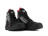 79515-010-M | PAMPA HI DARE ZIP | BLACK/BLACK