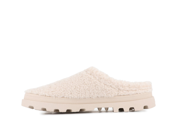 79517-180-M | DUNELITE MULE COSY | CREAM WHITE