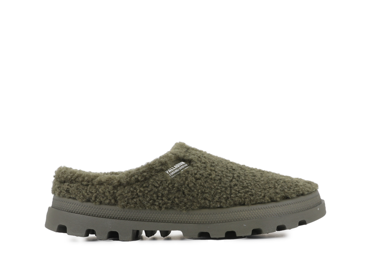 79517-325-M | DUNELITE MULE COSY | OLIVE NIGHT