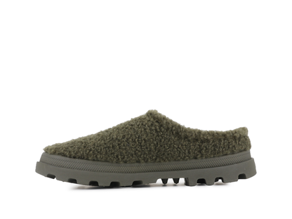 79517-325-M | DUNELITE MULE COSY | OLIVE NIGHT