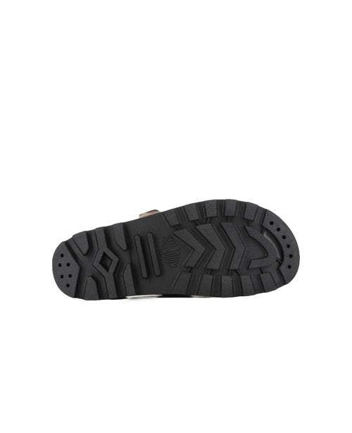 79518-008-M | DUNELITE PYLA WARM | BLACK - PALLADIUM EU - 5