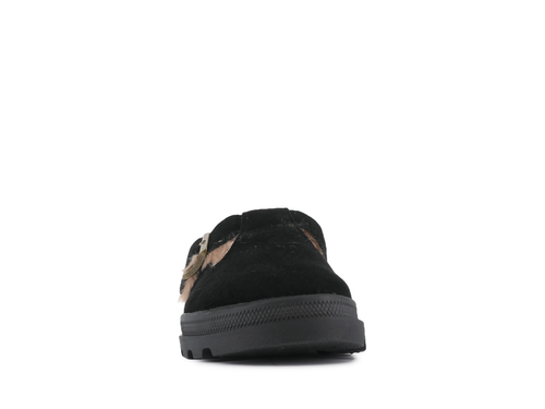 79518-008-M | DUNELITE PYLA WARM | BLACK - PALLADIUM EU - 8