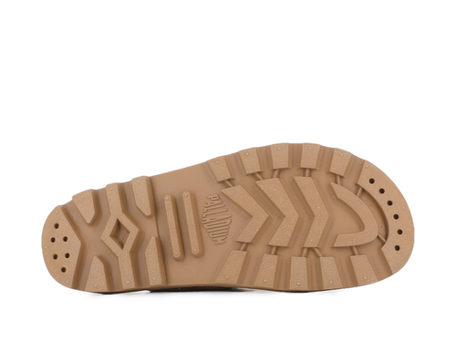 79518-254-M | DUNELITE PYLA WARM | DEAR BROWN - PALLADIUM EU - 10