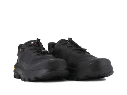 79538-008-M | PALLARIDER LO TX WPA | BLACK