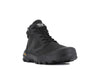 79543-008-M | PALLARIDER ZIP MIX | BLACK