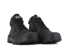 79543-008-M | PALLARIDER ZIP MIX | BLACK