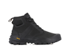 79543-008-M | PALLARIDER ZIP MIX | BLACK