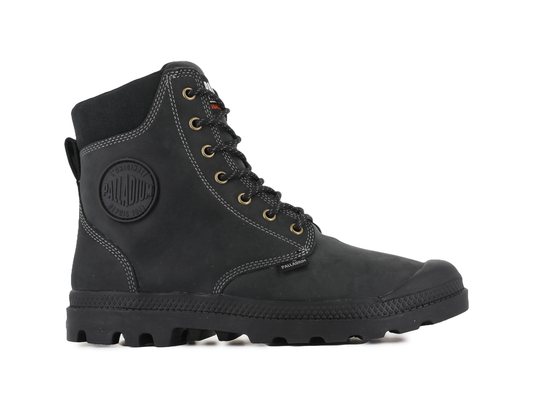 79546-008-M | PAMPA SC THINS WP+ | BLACK