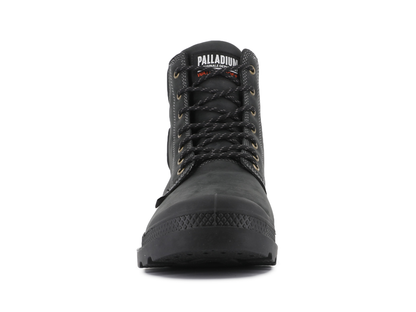 79546-008-M | PAMPA SC THINS WP+ | BLACK