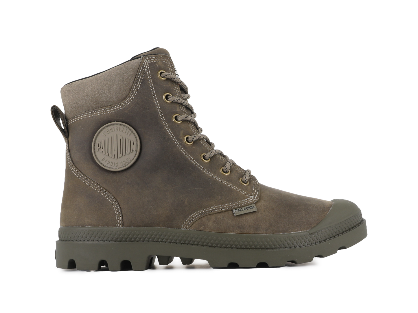 79546-308-M | PAMPA SC THINS WP+ | DUSKY GREEN