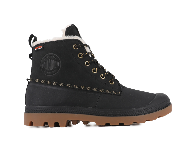 Cold weather shoes selection, from size 36 to 43 | Palladium Boots