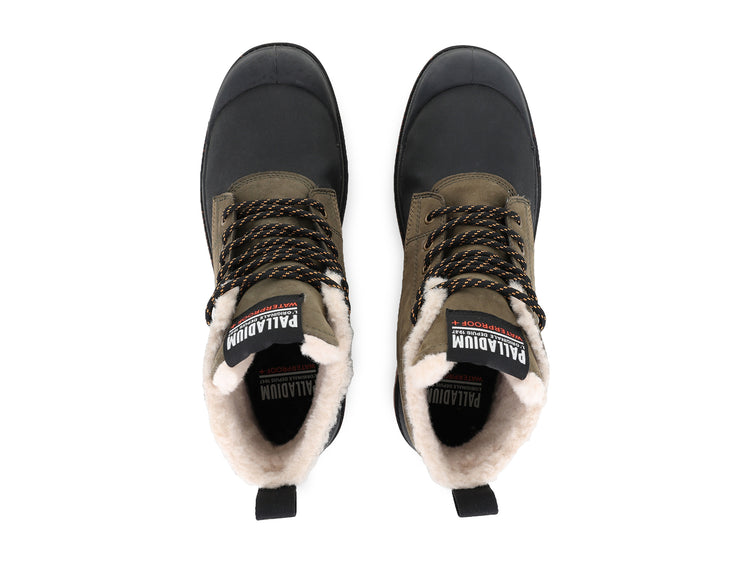 79547-325-M | PAMPA DUCK WL WP+ | OLIVE NIGHT