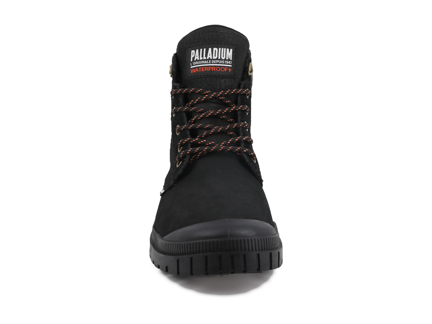79568-008-M | SP20 CUFF LTH WP+ | BLACK