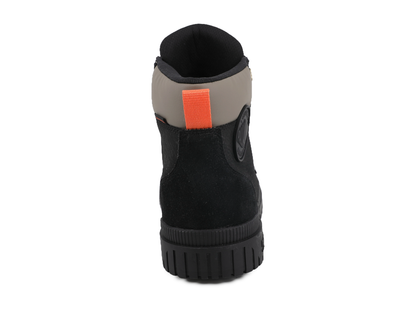 79568-008-M | SP20 CUFF LTH WP+ | BLACK