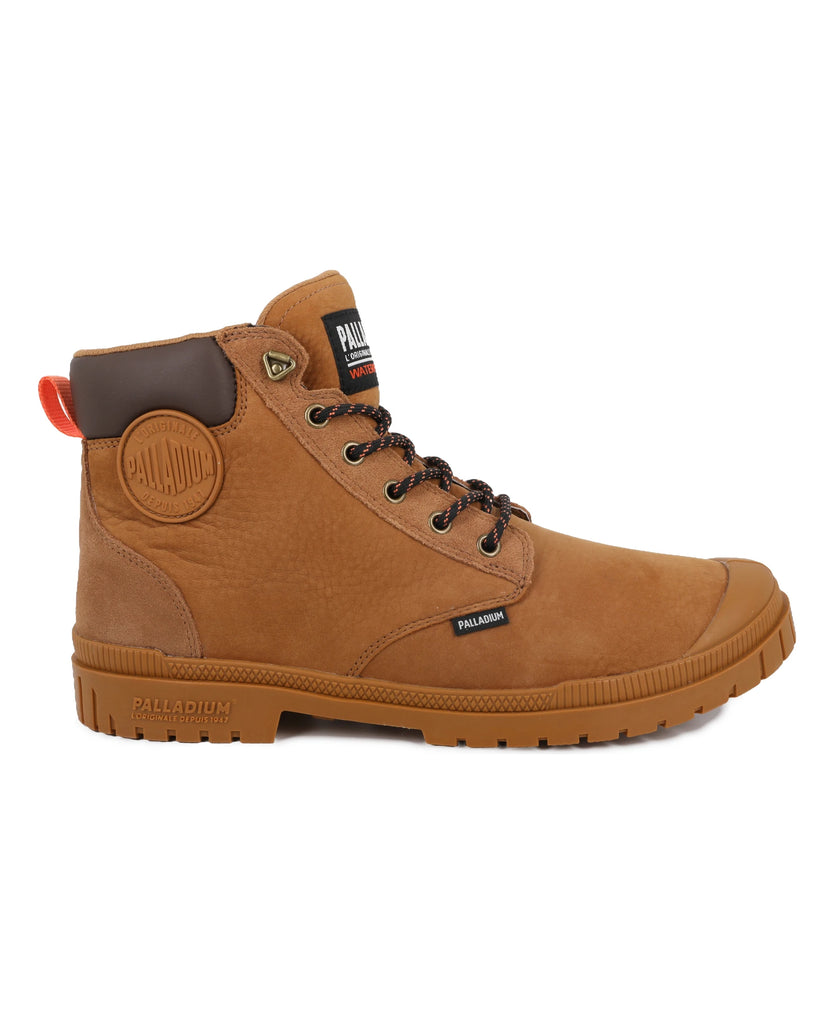 79568-614-M | SP20 CUFF LTH WP+ | MAHOGANY