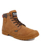 79568-614-M | SP20 CUFF LTH WP+ | MAHOGANY