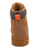 79568-614-M | SP20 CUFF LTH WP+ | MAHOGANY