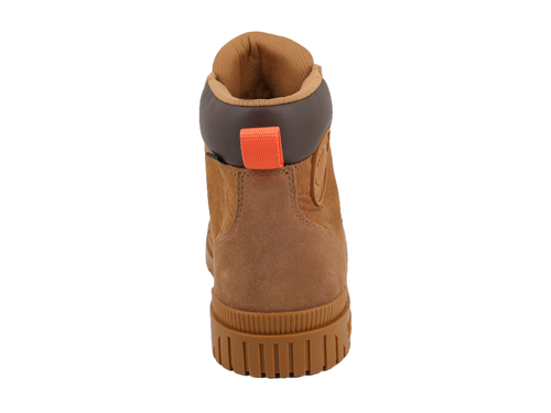 79568-614-M | SP20 CUFF LTH WP+ | MAHOGANY - PALLADIUM EU - 12