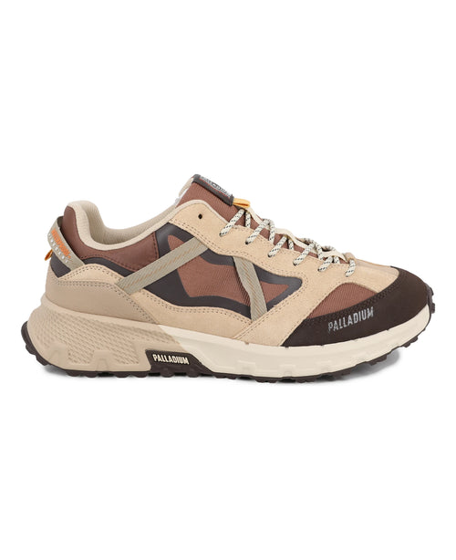79573-293-M | OFFRUNNER STRIDE WP+ | RAW BROWN/BROWN
