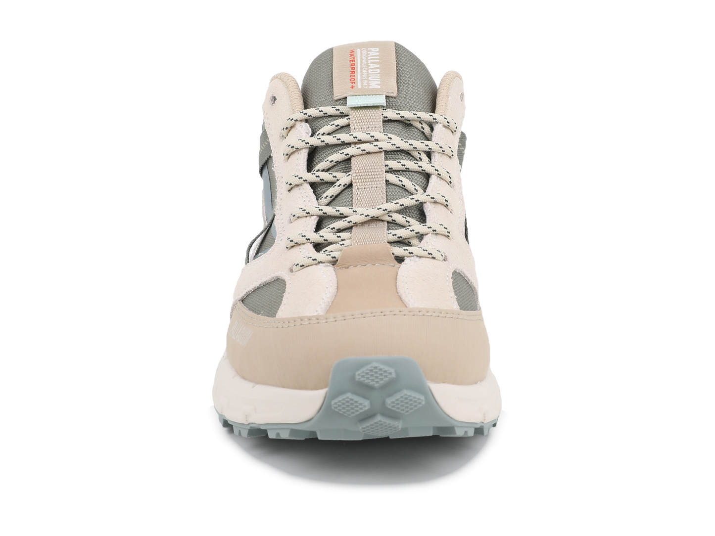 79573-955-M | OFFRUNNER STRIDE WP+ | VETIVER/SAFARI
