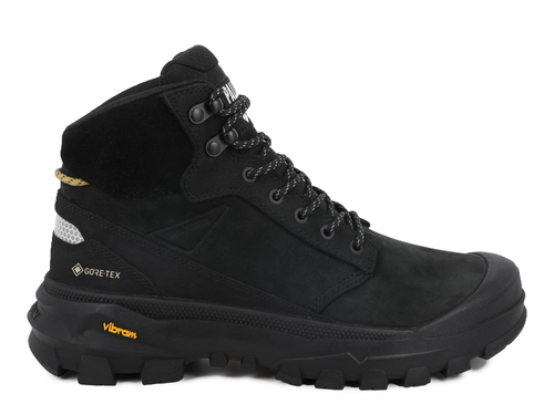 79575-008-M | PALLARIDER MID GTX - PALLADIUM EU - 9