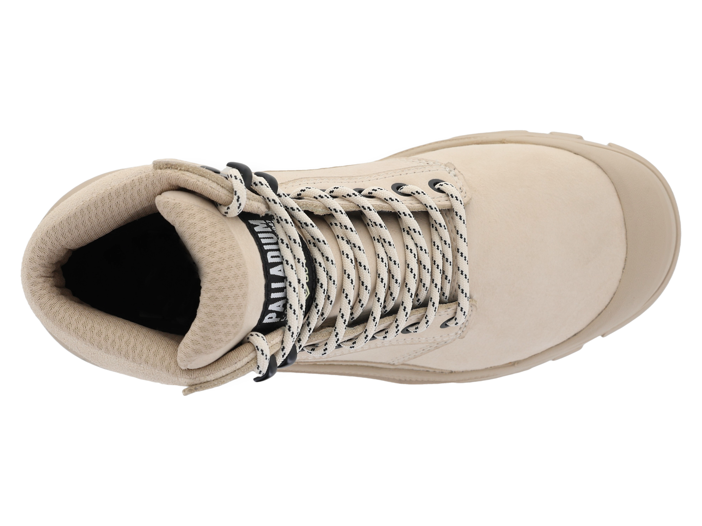 79575-175-M | PALLARIDER MID GTX | ALMOND MILK