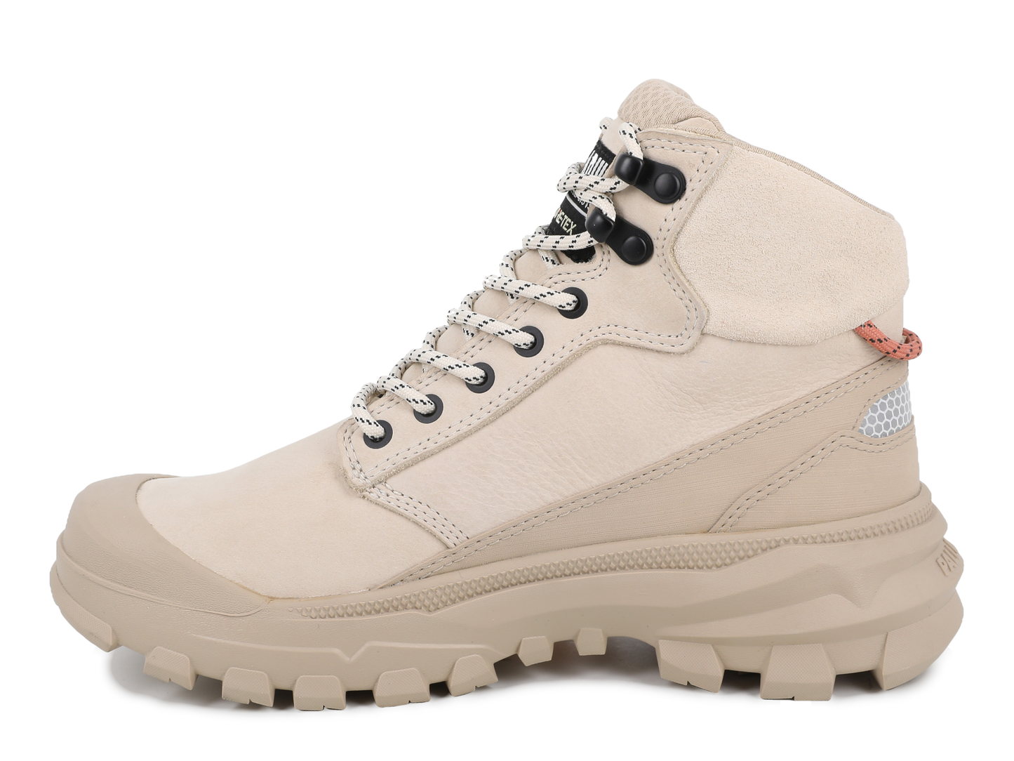 79575-175-M | PALLARIDER MID GTX | ALMOND MILK