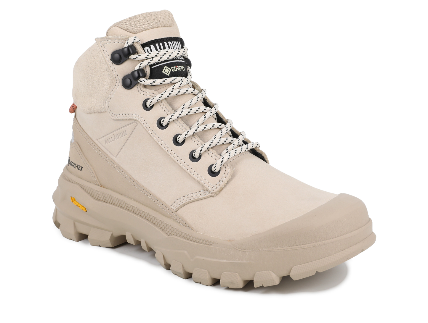 79575-175-M | PALLARIDER MID GTX | ALMOND MILK