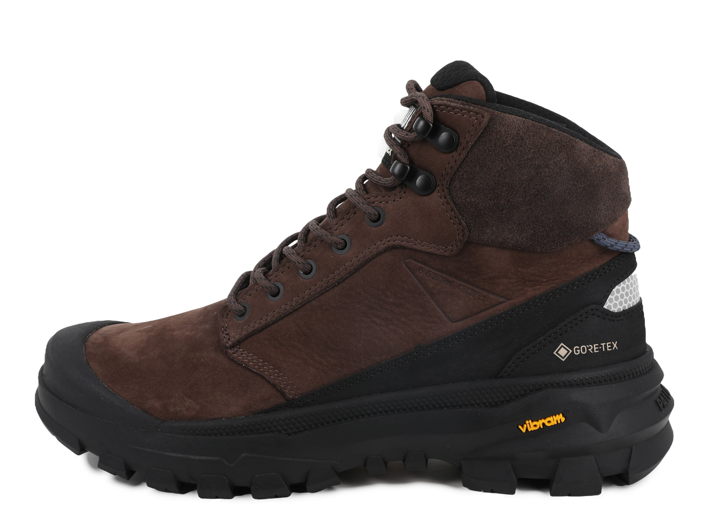 79575-249-M | PALLARIDER MID GTX | DARK COCOA