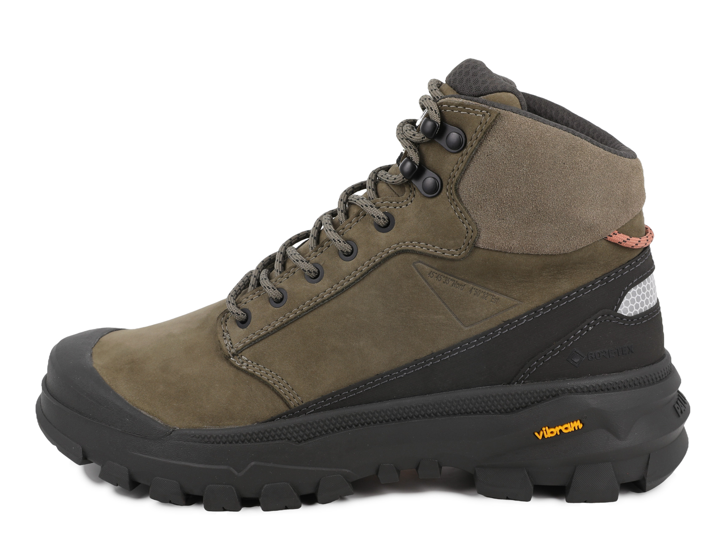 79575-308-M | PALLARIDER MID GTX | DUSKY GREEN