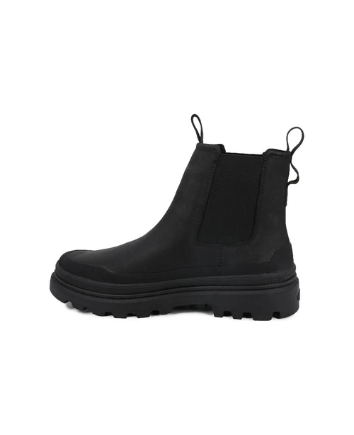 79576-008-M | TROOPER CHELSEA WP | BLACK - PALLADIUM EU - 5