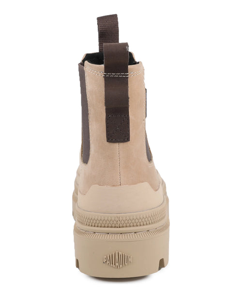 79576-219-M | TROOPER CHELSEA WP | IRIS BROWN - PALLADIUM EU - 4