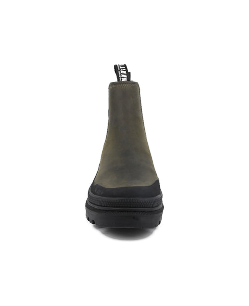 79576-325-M | TROOPER CHELSEA WP | OLIVE NIGHT - PALLADIUM EU - 3