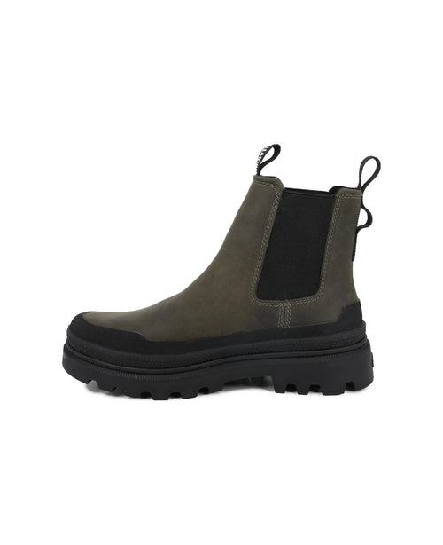 79576-325-M | TROOPER CHELSEA WP | OLIVE NIGHT - PALLADIUM EU - 5