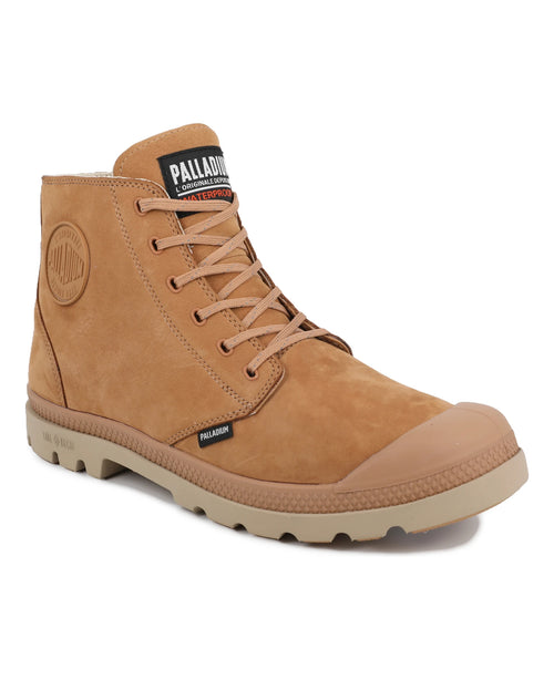 79577-252-M | PAMPA LITE+ ZIP WP+ - PALLADIUM EU - 2
