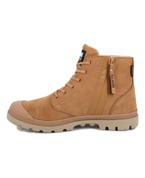 79577-252-M | PAMPA LITE+ ZIP WP+ - PALLADIUM EU - 5