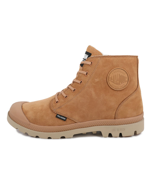 79577-252-M | PAMPA LITE+ ZIP WP+ - PALLADIUM EU - 8