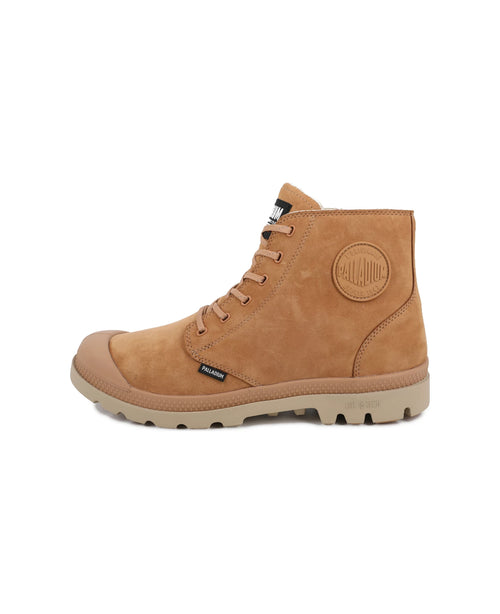 79577-252-M | PAMPA LITE+ ZIP WP+ - PALLADIUM EU - 8