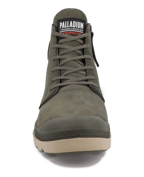 79577-325-M | PAMPA LITE+ ZIP WP+ - PALLADIUM EU - 3