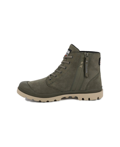 79577-325-M | PAMPA LITE+ ZIP WP+ - PALLADIUM EU - 5