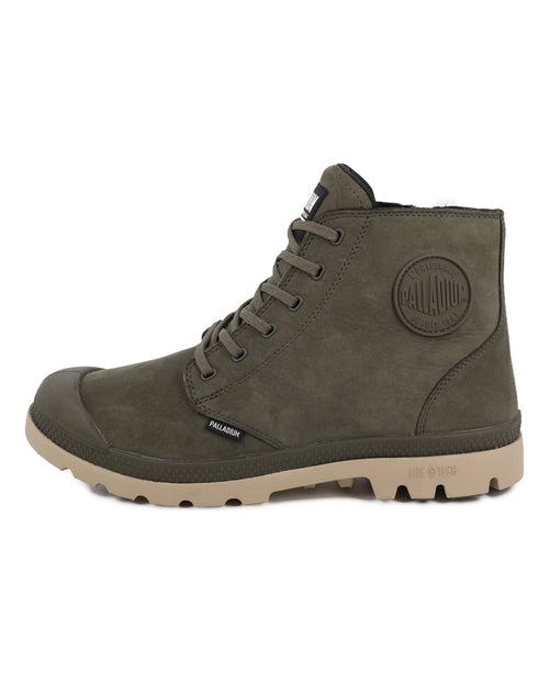 79577-325-M | PAMPA LITE+ ZIP WP+ - PALLADIUM EU - 8